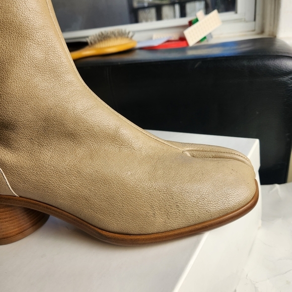 MAISON Martin Margiela Tabi boots size 41 BNWB - Picture 14 of 14